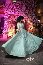 Engagement Ball Gown