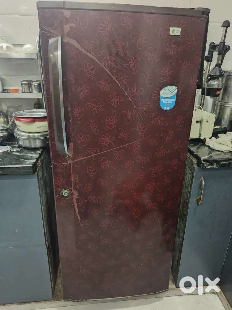 LG 225 ltr fridge
