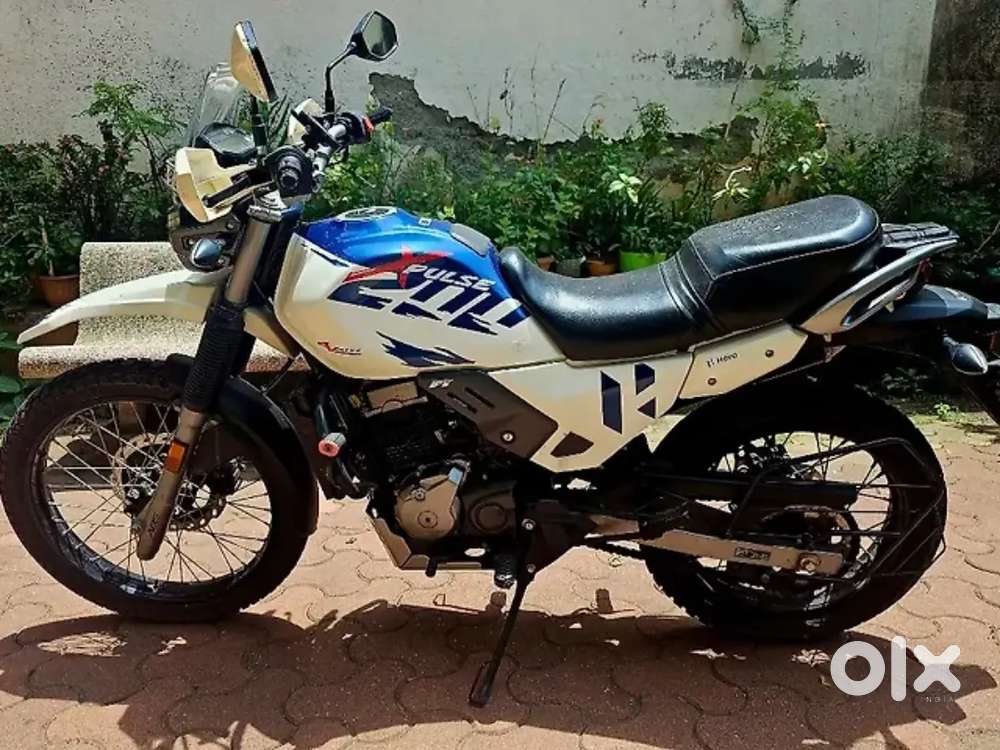 Don't have any issue in bike just take and ride