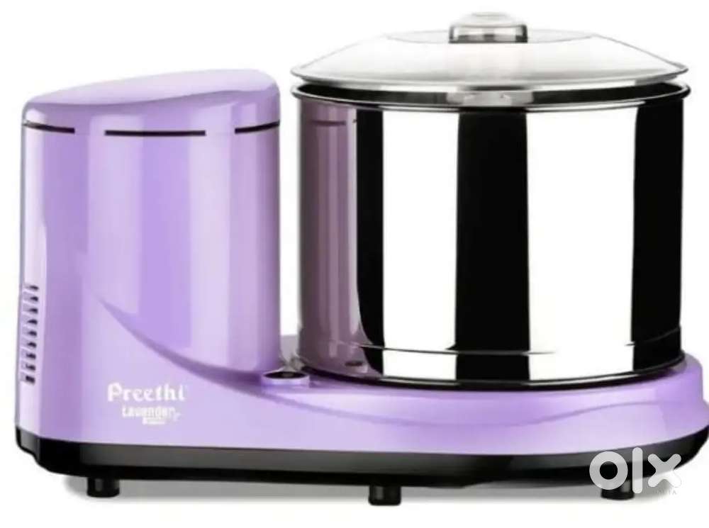 Preeti Lavender Wet Grinder