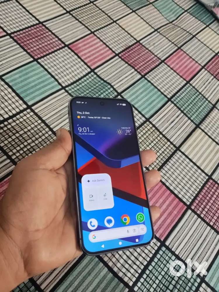 Google pixel 10 pro xl, moonstone colour