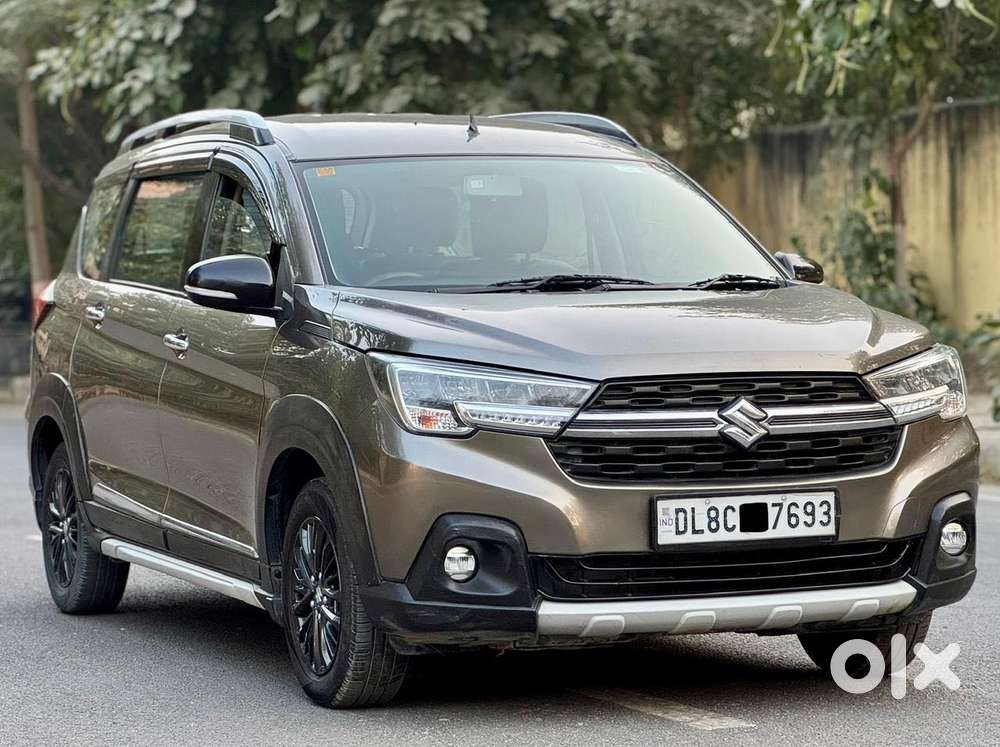 Maruti Suzuki XL6 1.5 Alpha MT, 2019, Petrol
