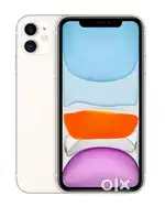 iPhone 11 in mint condition..minor dot on display corner