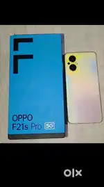 Oppo f21s pro 5g