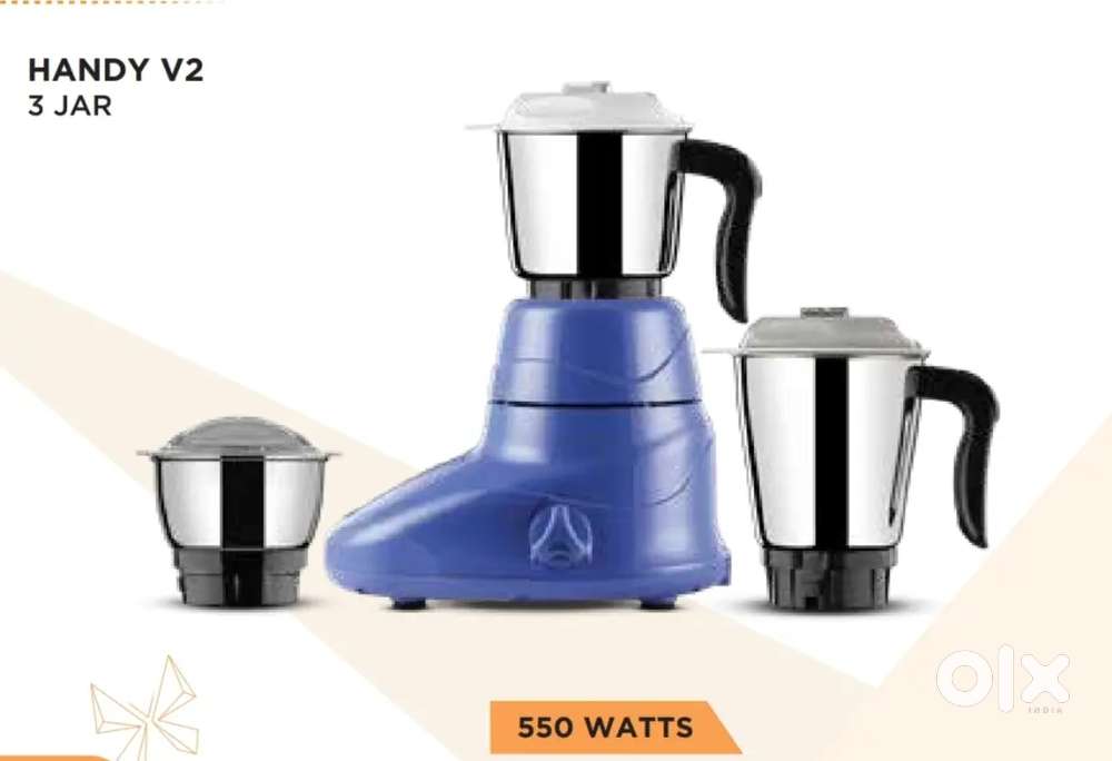 Brand New Mixer, Gas Stove & Exhaust Fan, 50% OFF Stock Clearance Sale