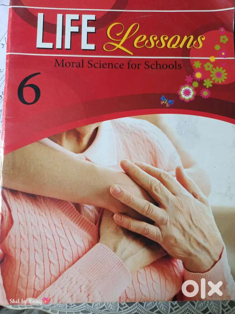 Life lessons moralscience book