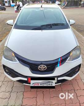 Toyota Etios 2010-2012 VX, 2013, CNG & Hybrids