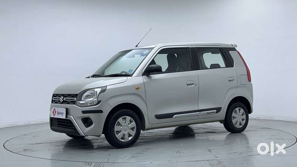 Maruti Suzuki Wagon R LXI CNG Optional, 2021, CNG & Hybrids