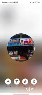 sales person