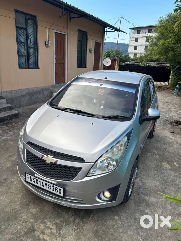 Chevrolet Beat 2012 Petrol 90000 Km Driven