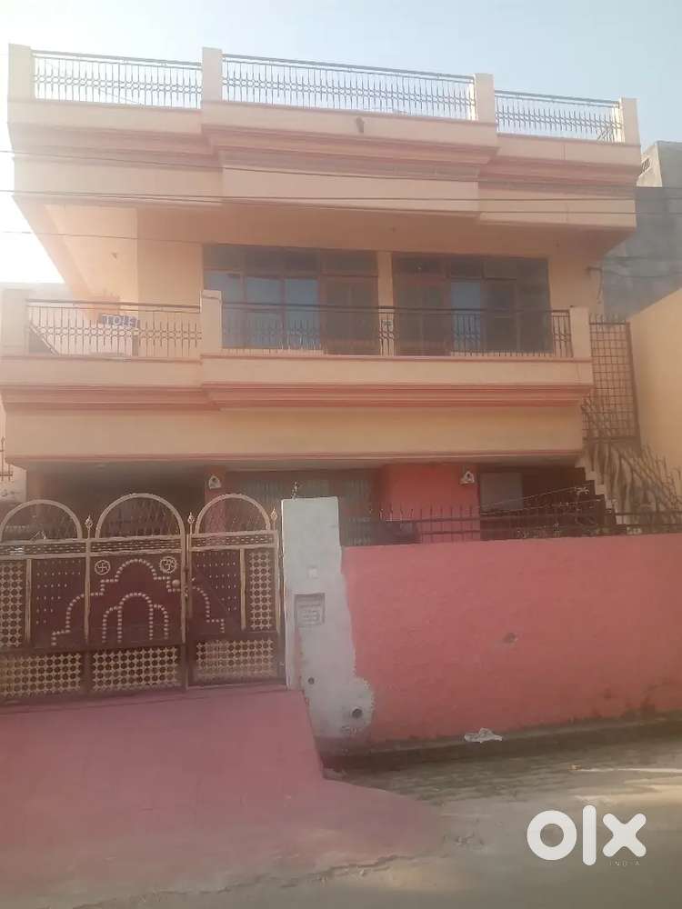 2 BHK separate portion