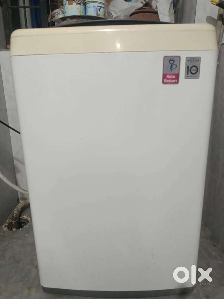 LG Inverter Washing Machine