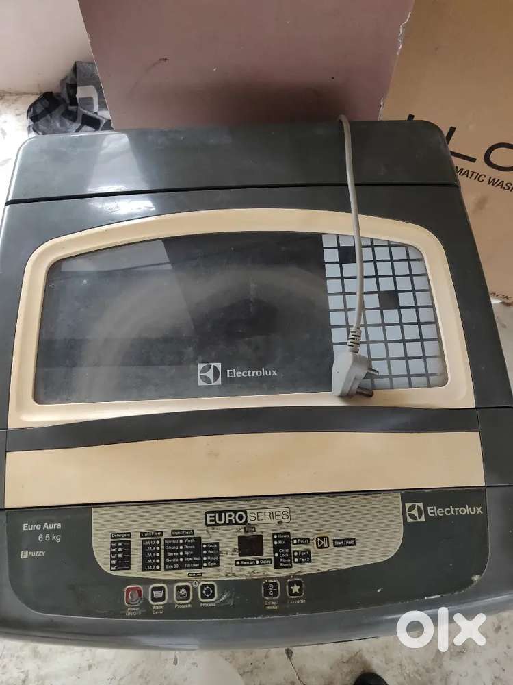 FULL AUTOMATIC WASHING MACHINE