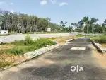Premium house plot for sale andoorkonam