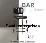 New heighted bar chair bar stool restaurant furniture cafe furniture