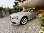 Audi A4 Sline
