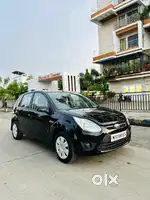 Ford Figo 1.2 Duratec Petrol ZXI, 2011, Petrol