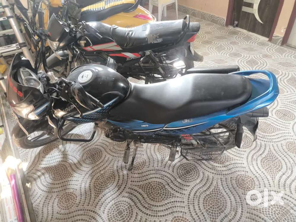 Well maintained both tyre new
