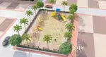 Covered campus,