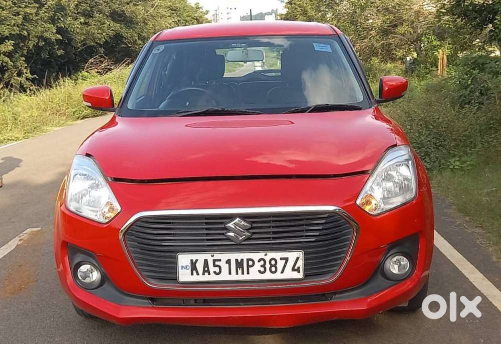 Maruti Suzuki Swift 2018 ZXI, 2020, Petrol