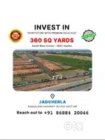 Plot for sale semi commercial