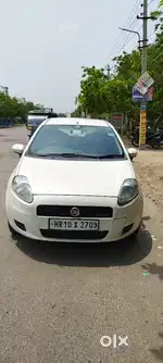 Fiat Grande Punto 2014 Diesel Well Maintained