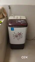 Tata washing machine