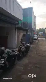 Monthly 15k rent office and godown will ready to occupy