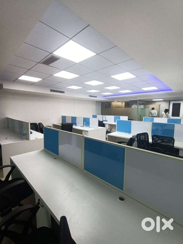 Furnished office available for rent