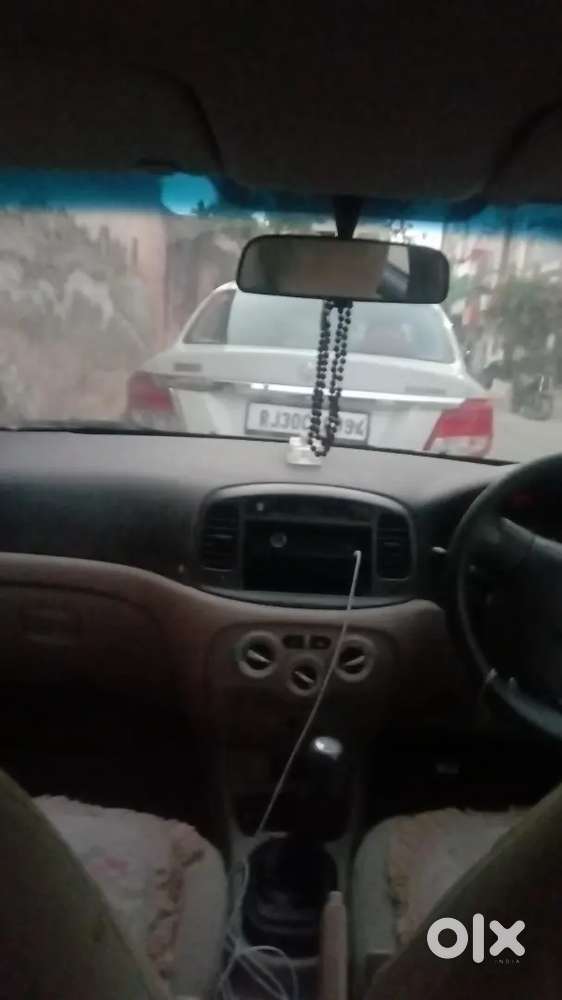 Hyundai Verna 2007
