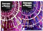 Physics book Concept of physics class 11 and 12