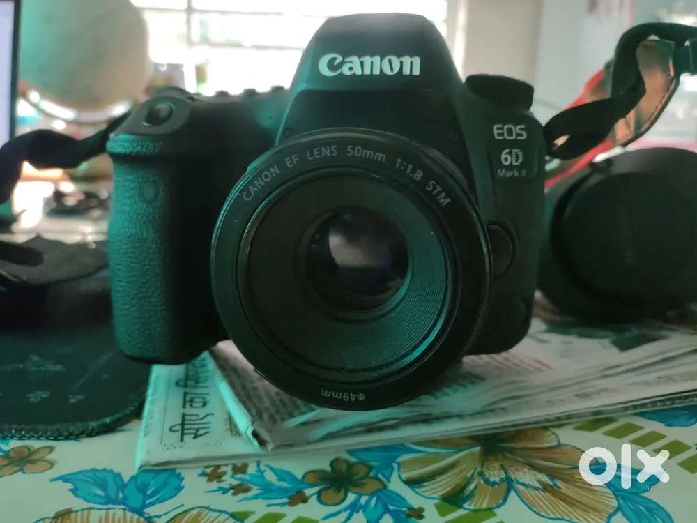 Canon 6d Mark 2