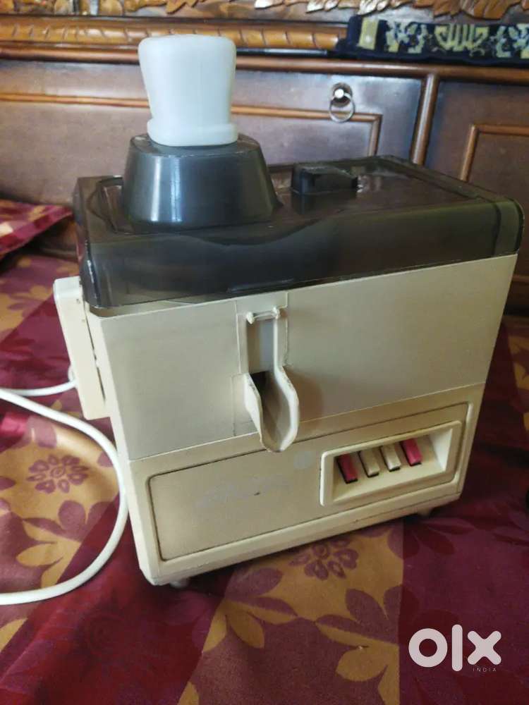 Jucer mixer grinder maharaja company