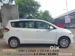 Maruti Suzuki Ertiga 2012-2015 VXI CNG Limited Edition, 2014, CNG & ..