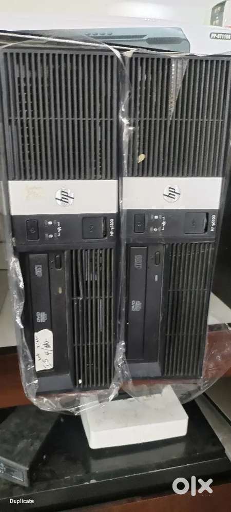Hp i5 4th gen cpu