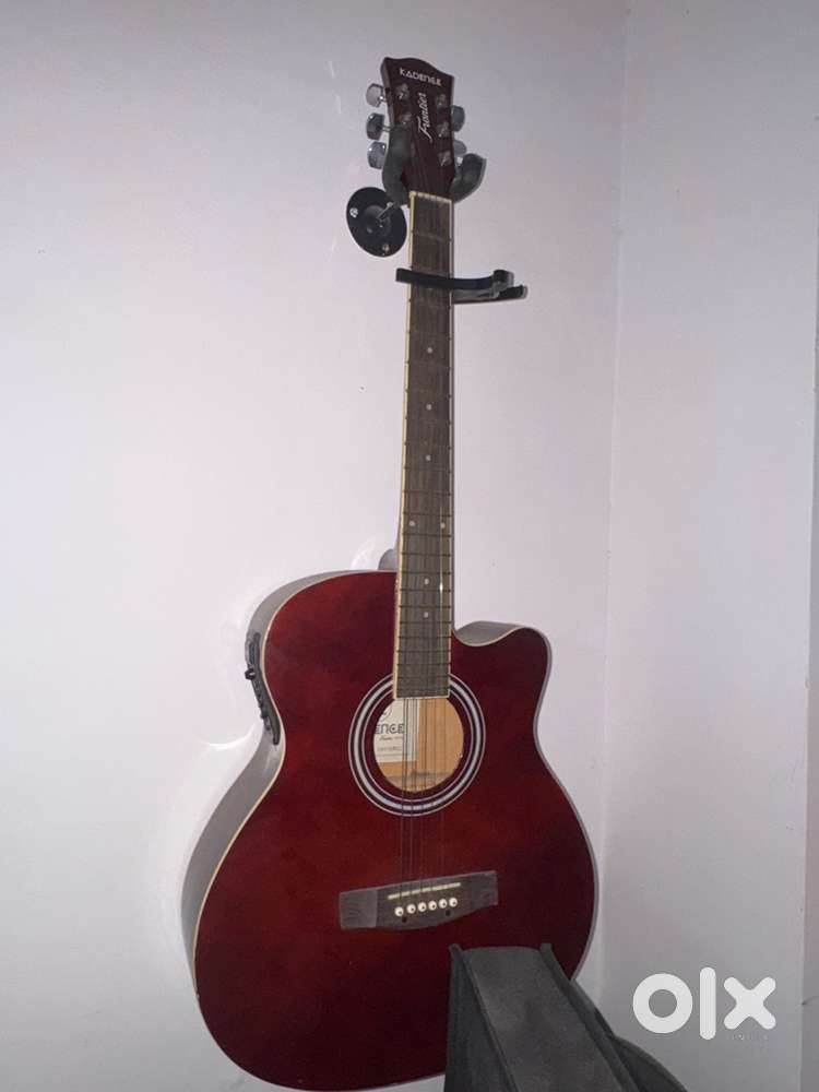 Semi Acoustic Guitar