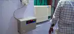 Hitachi window ac