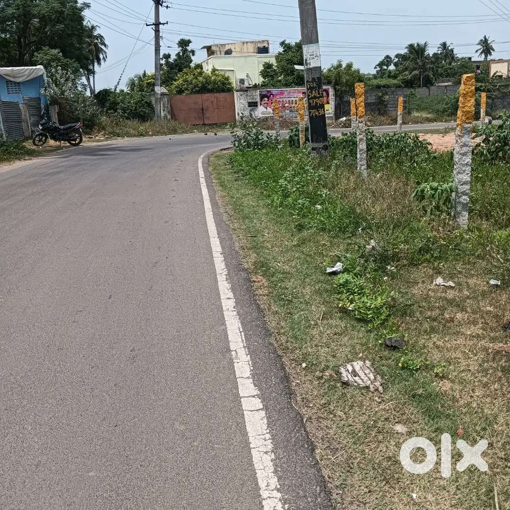 Urgent sale Shop site CMDA limit lowprice 2200per sqft N H to3.5kilo