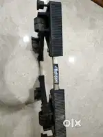 Fridge washing machine trolley National brand