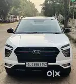 Hyundai Creta 1.5 S Plus Knight Diesel, 2023, Diesel