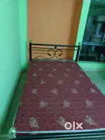 Semi Furnished 1 Bhk Flat for rent near phool bagan metro station.
