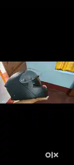 New Helmet