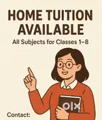 I am a Teacher. If you need teacher for your child contact me
