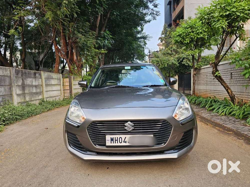 Maruti Suzuki Swift 1.2 VXI (O), 2019, Petrol