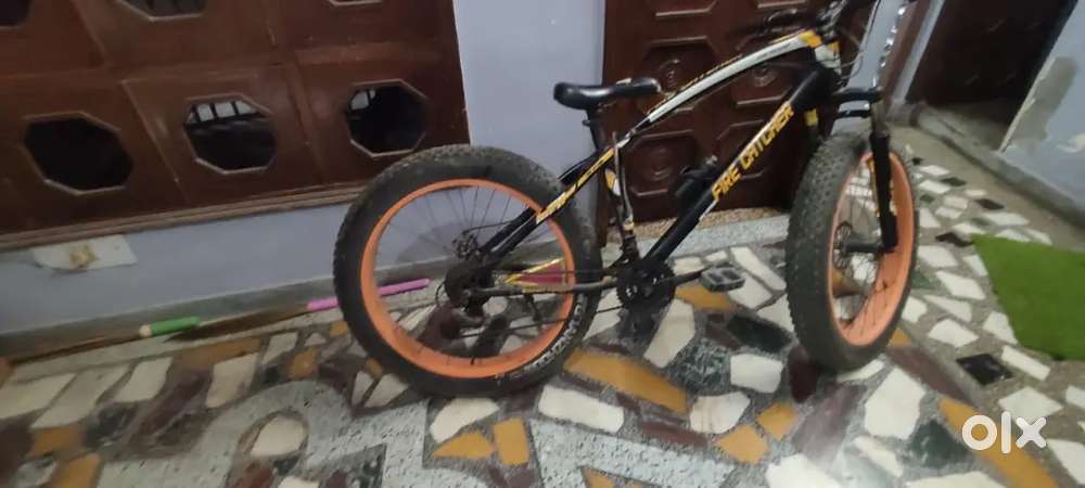 Yah cycle bik chuki hai message Na Kare