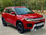 Maruti Suzuki Vitara Brezza ZXI +, 2020, Petrol
