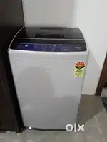 Haier washing machine