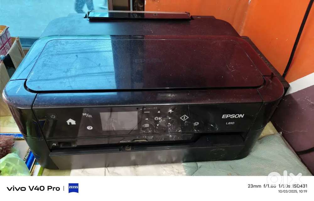Epson L810 printer