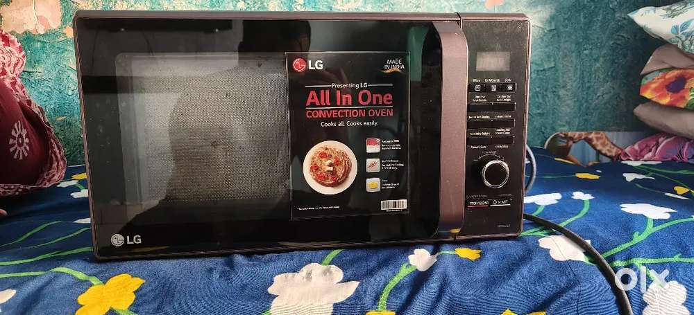 LG all In one microwave oven