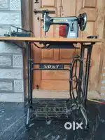 Durby sewing machine